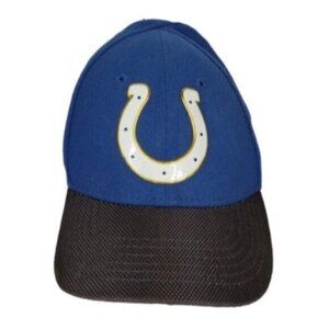 New Era Indianapolis Colts Toddler Child Ball Cap Blue NFL